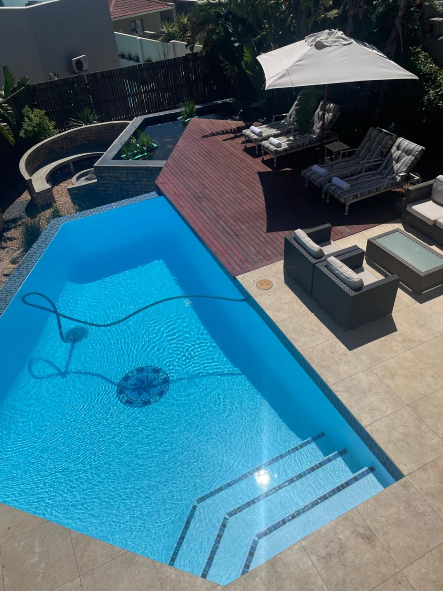 Gull On The Bay Boutique Guest House Bloubergstrand Εξωτερικό φωτογραφία