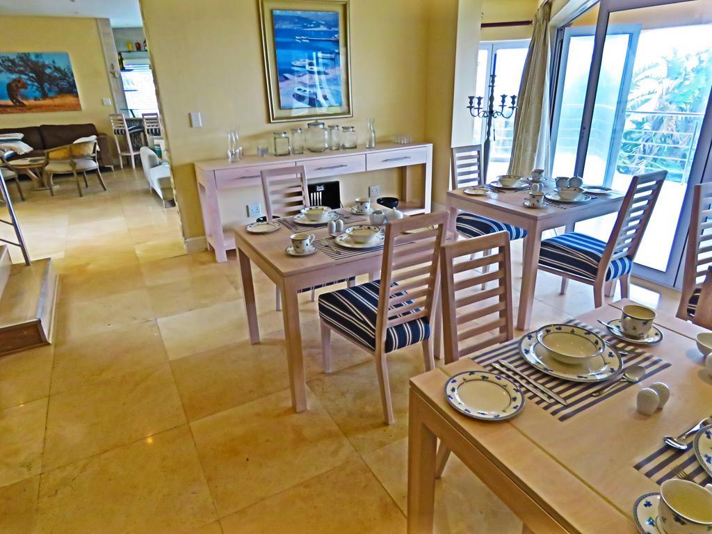 Gull On The Bay Boutique Guest House Bloubergstrand Εξωτερικό φωτογραφία