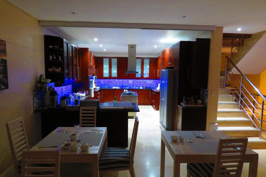 Gull On The Bay Boutique Guest House Bloubergstrand Εξωτερικό φωτογραφία
