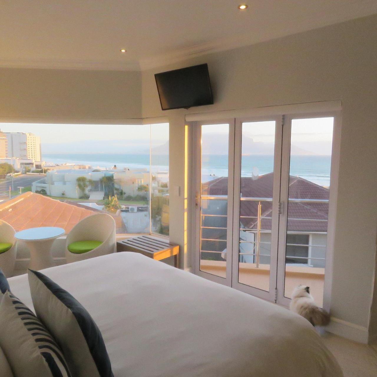 Gull On The Bay Boutique Guest House Bloubergstrand Εξωτερικό φωτογραφία