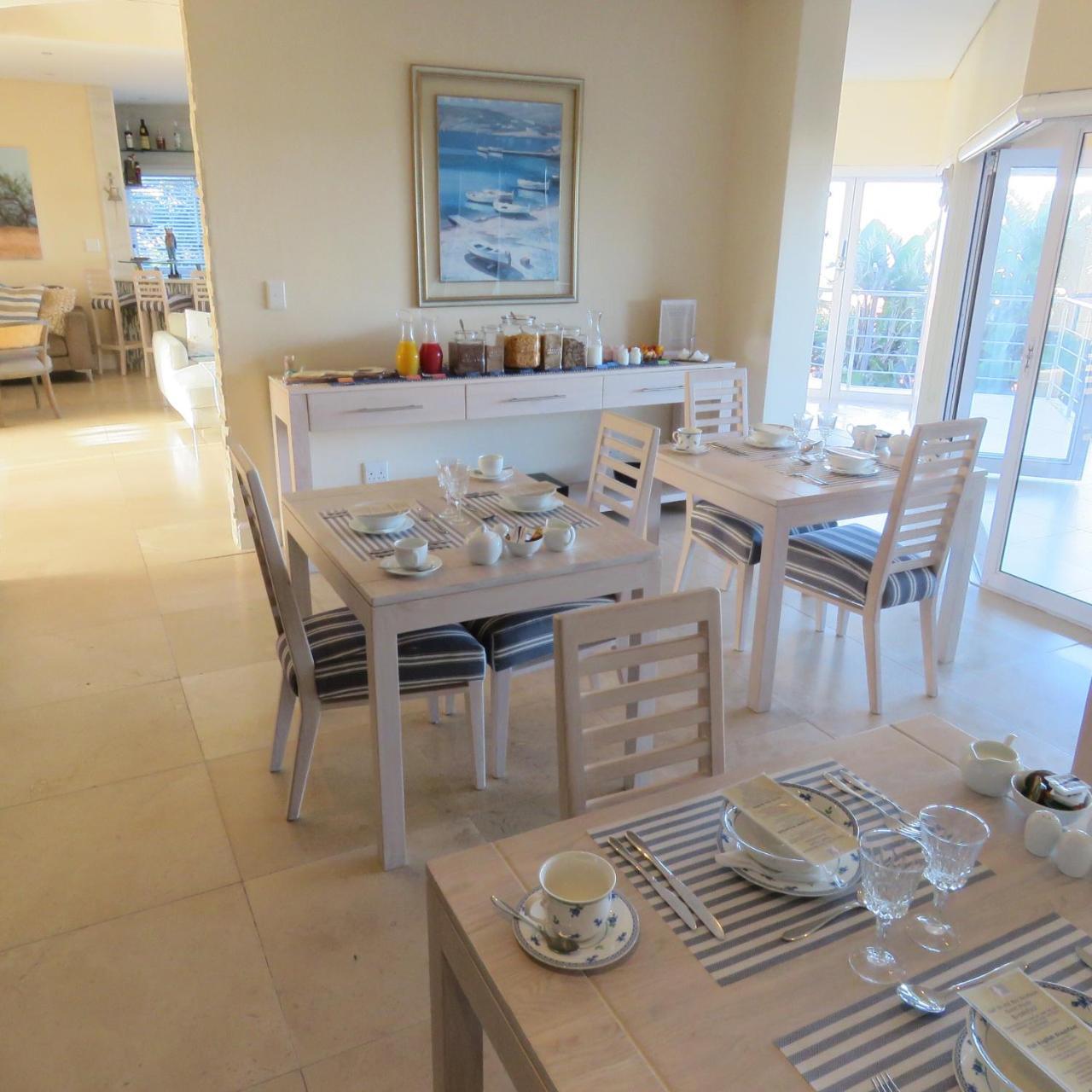 Gull On The Bay Boutique Guest House Bloubergstrand Εξωτερικό φωτογραφία